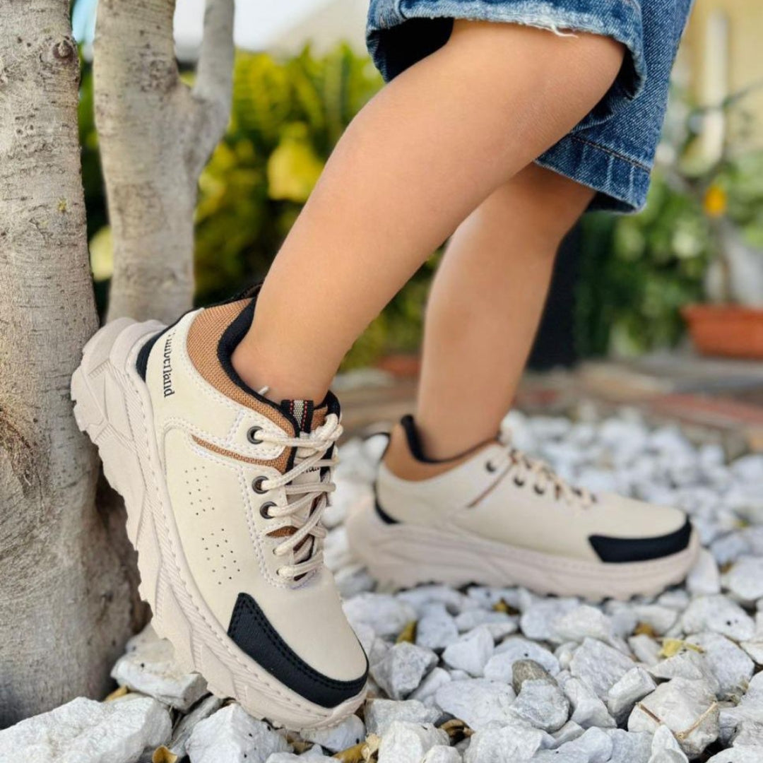 Botas Niño T013 Extra Comodos