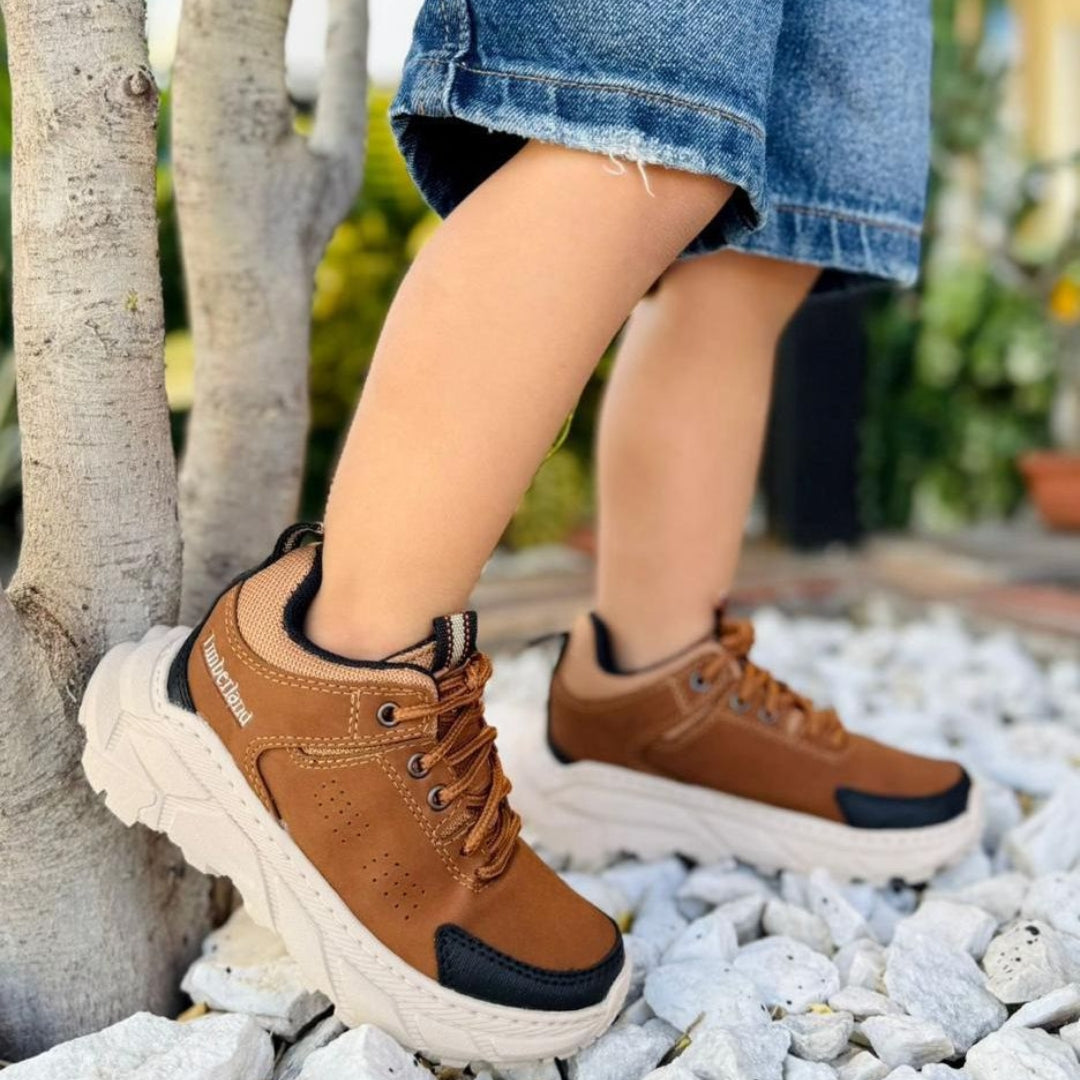 Botas Niño T013 Extra Comodos