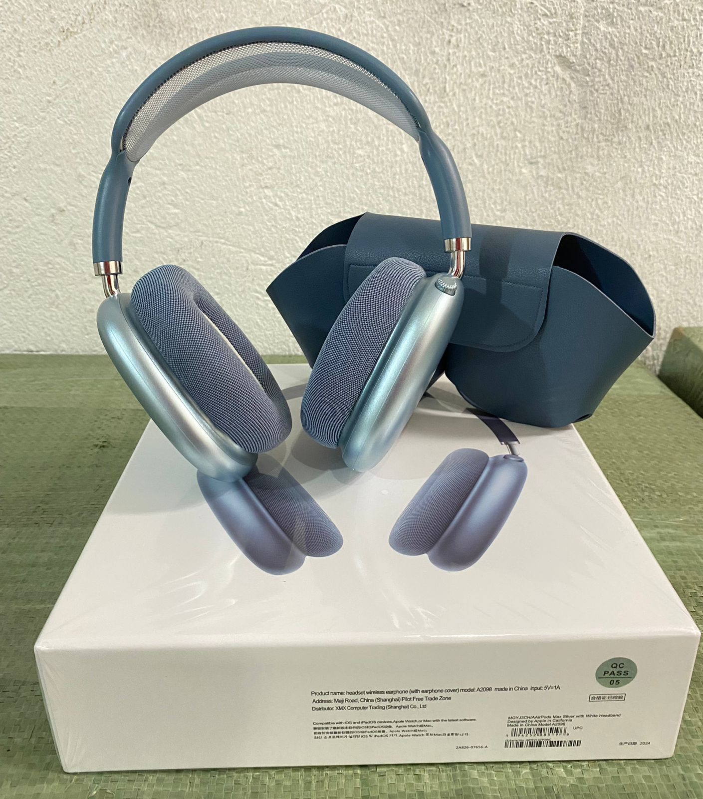 Diadema Imantada A-MAX Pro