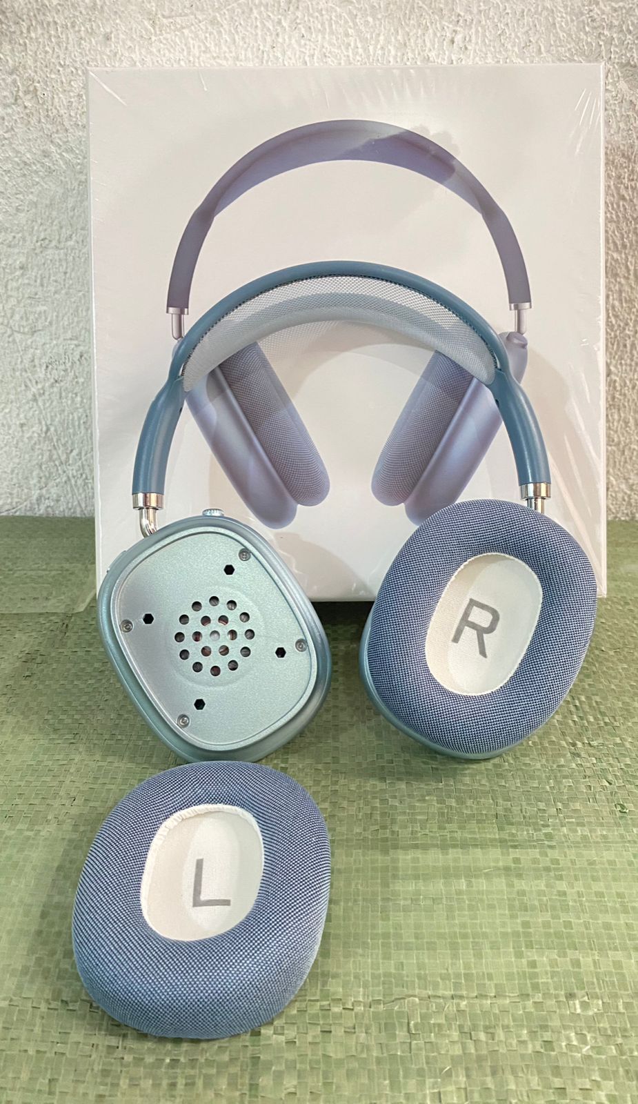 Diadema Imantada A-MAX Pro