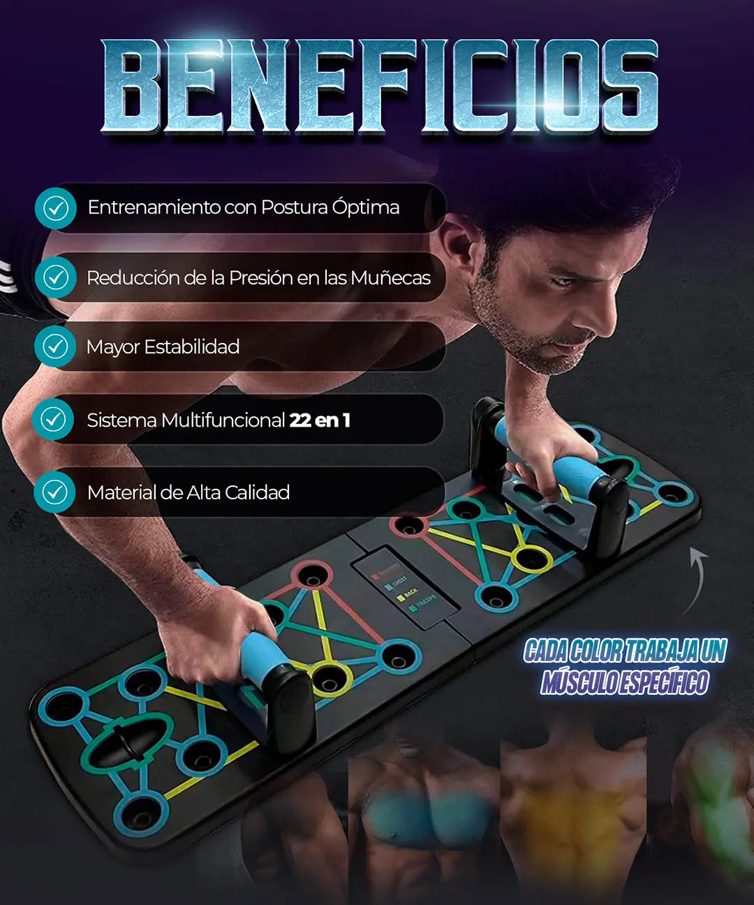 Tablero Portatil Pro
