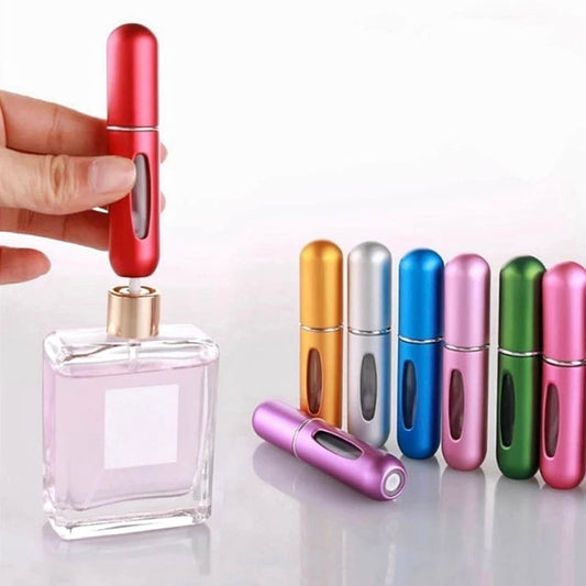 Perfumero recargable 5ML