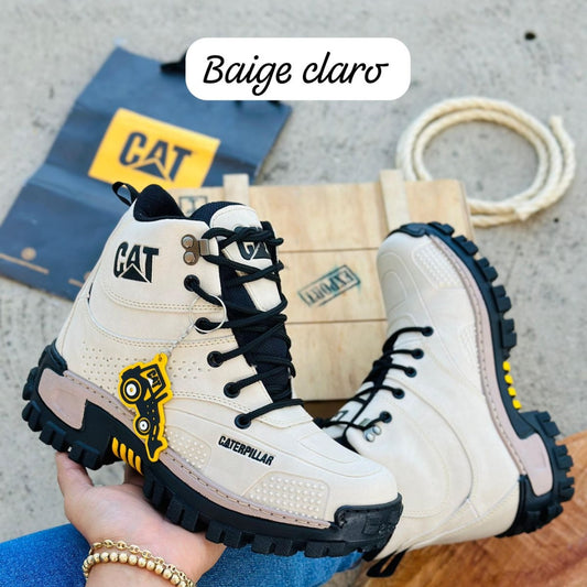 Botas Suela Alta Calidad Extrema