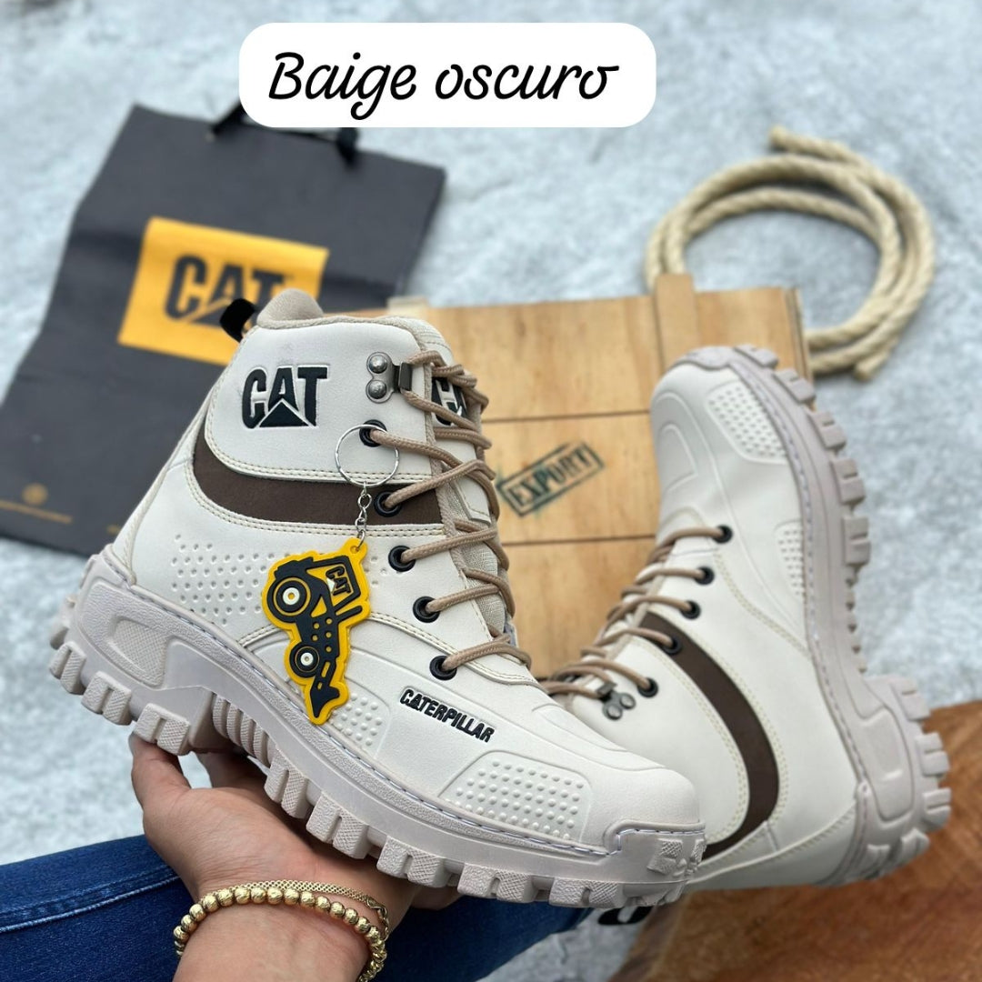 Botas Suela Alta Calidad Extrema