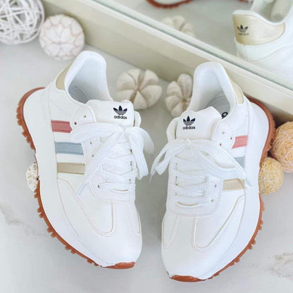 Tenis Dama Suela Crepe Gama Alta