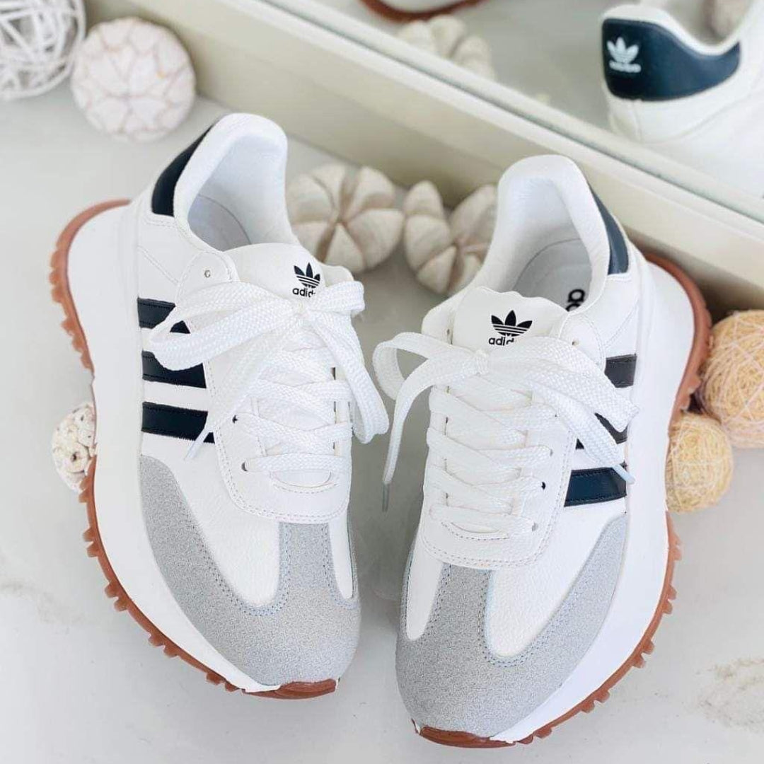 Tenis Dama Suela Crepe Gama Alta