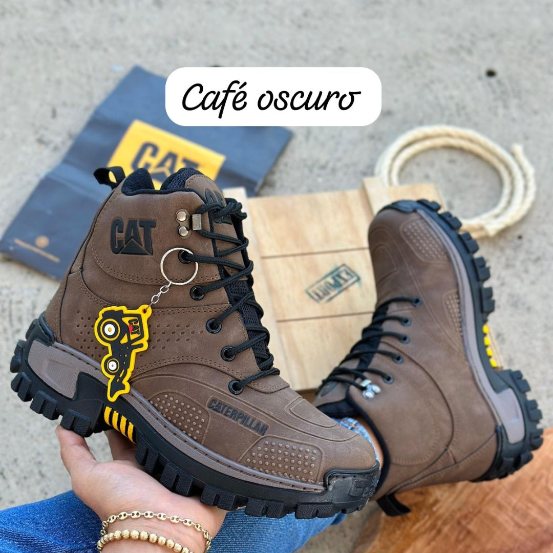 Botas Suela Alta Calidad Extrema