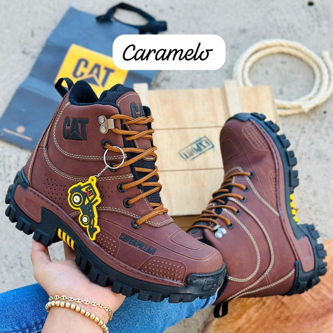 Botas Suela Alta Calidad Extrema