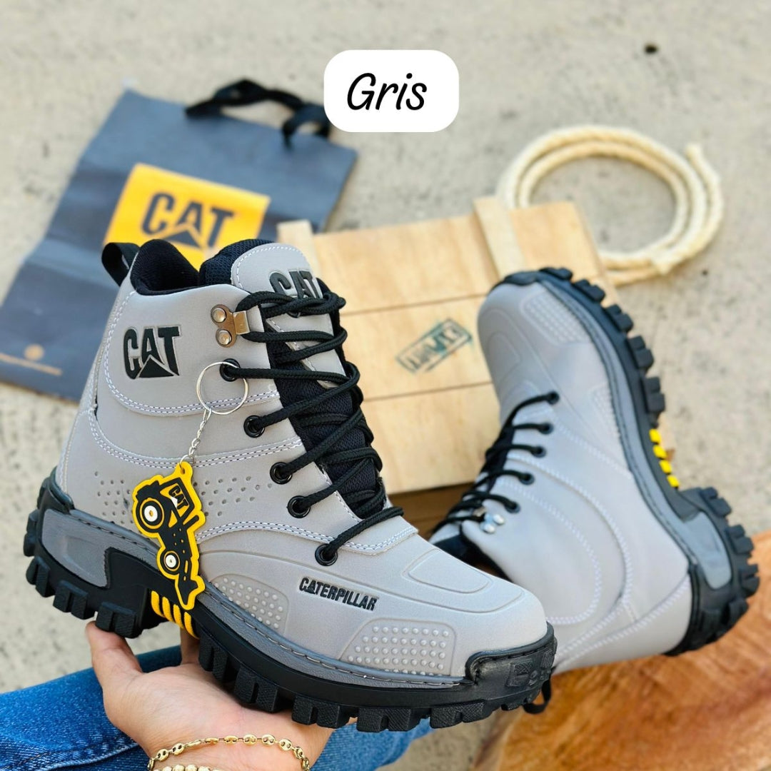 Botas Suela Alta Calidad Extrema