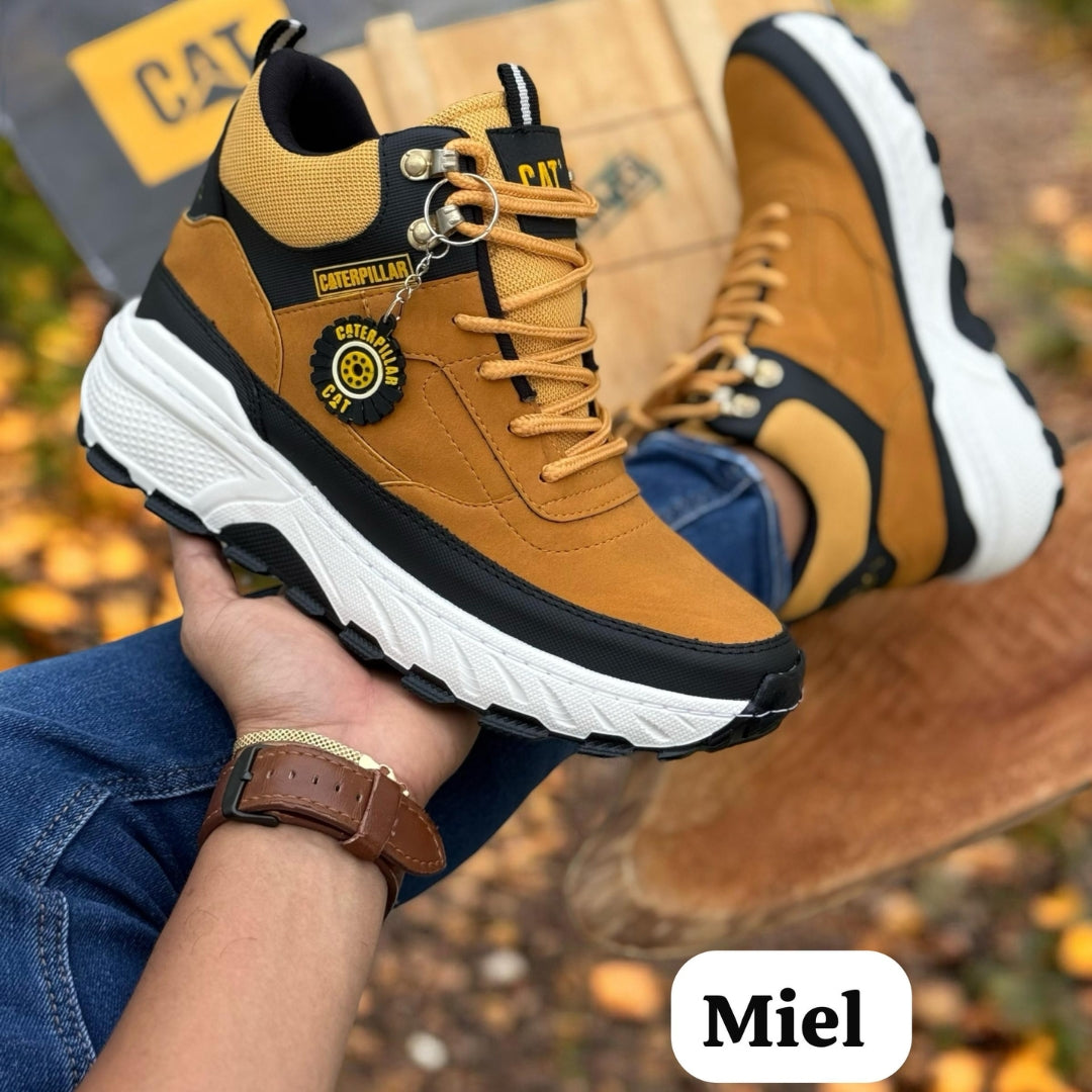 Botas UniSex Cat