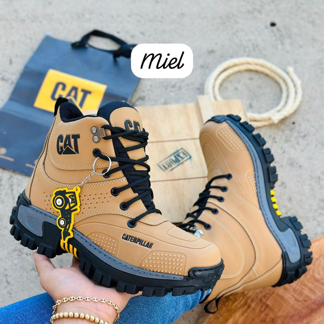 Botas Suela Alta Calidad Extrema