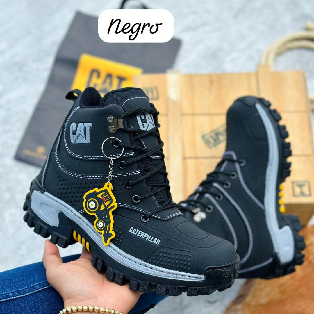 Botas Suela Alta Calidad Extrema