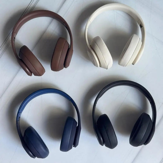 Beats Studio Pro - Sonido Premium + Cancelación de Ruido + Micrófono HD