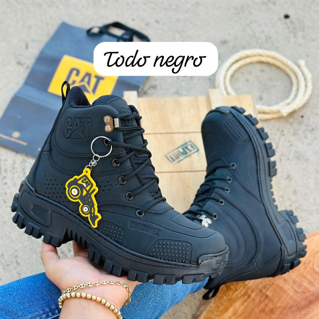 Botas Suela Alta Calidad Extrema