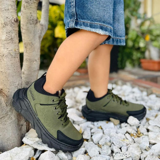 Botas Niño T013 Extra Comodos
