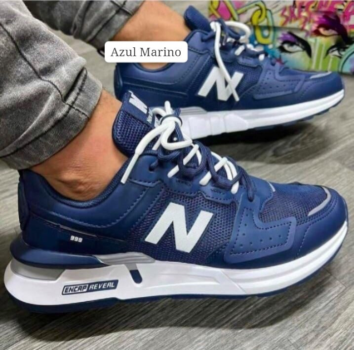 Tenis NB Caballero