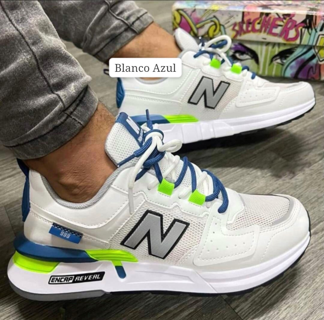 Tenis NB Caballero