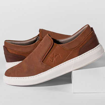Mocasines Caballero