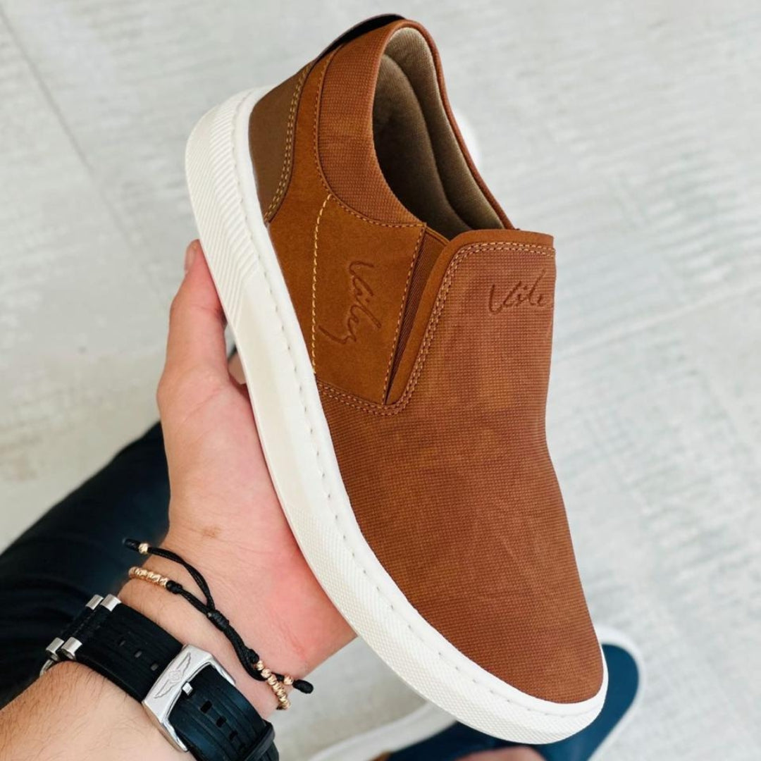Mocasines Caballero