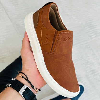 Mocasines Caballero