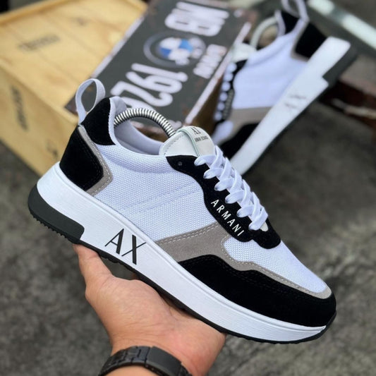 Tenis Caballero Extra Suave