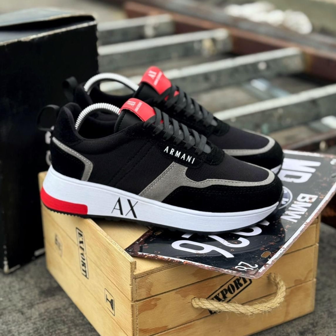 Tenis Caballero Extra Suave