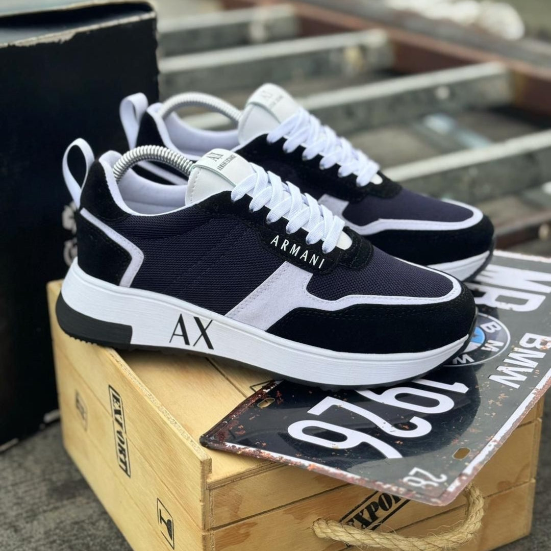 Tenis Caballero Extra Suave