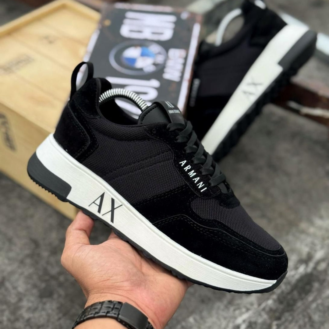 Tenis Caballero Extra Suave