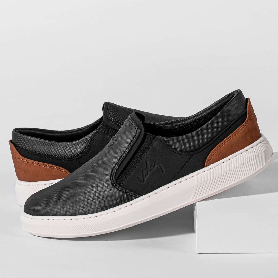 Mocasines Caballero
