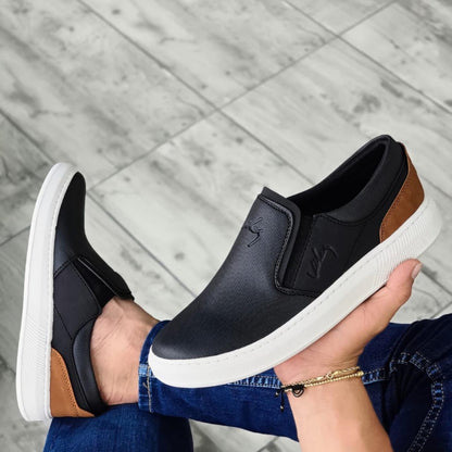 Mocasines Caballero