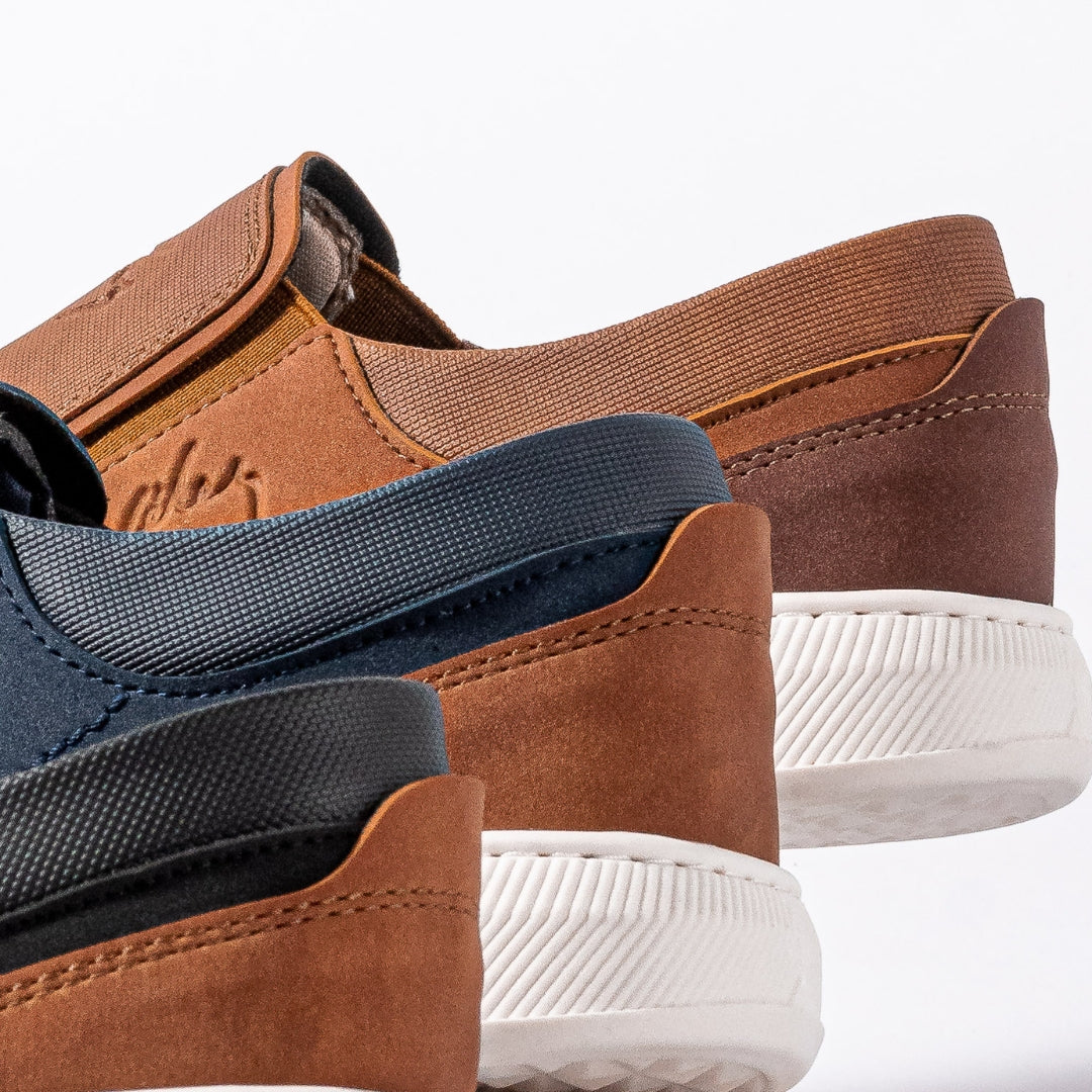 Mocasines Caballero