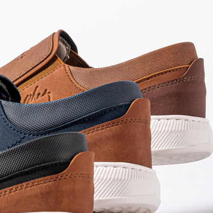 Mocasines Caballero